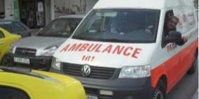 مصرع شاب سقط من علو في جباليا