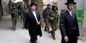 ألفا مستوطن يعربدون في شوارع القدس