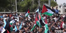 إضراب عام داخل أراضي الـ48 بذكرى النكبة