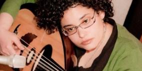 هدى عصفور تصل إلى رام الله