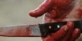 مواطن ينحر زوجته ويصيبها بجروح خطيرة وسط بيت لحم