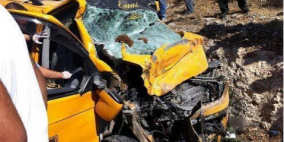 مصرع 11 مواطنين بحادث سير مروع شرق طولكرم