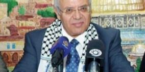 السفير غنام يتفقد المعسكر التدريبي للفريق الفلسطيني الأولمبي لذوي الاحتياجات الخاصة