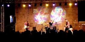 مهرجان وين ع رام الله - اليوم الثالث - عرض فرنسي