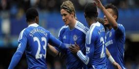 تشيلسي يصارع ليفربول .. وسيتي يصطدم بتوتنهام ..ويونايتد يسعى لاستغلال كبوة "الفيلانز"