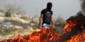 بالصور: مواجهات عطارة المستمرة حتى الآن