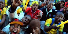 كأس الأمم: جنوب افريقيا تأمل في نجاح يماثل المونديال