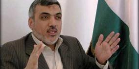 الرشق ينفي تلقي حماس أموالا من قطر لدعم استقرار مرسي