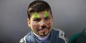 نظمت جمعية ياسمين الخيرية وبالتعاون مع مجلة رواد الغد يوما ترفيهي للأطفال