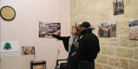 معرض صور 'نحن موجودون.. نحن نقاوم'