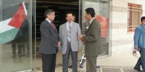 المحافظ طوباسي : نعمل على النهوض بواقع القطاع الصحي بالمحافظة بما يخدم حاجة ومصالح المواطنين