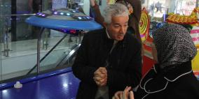 يوم ترفيهي للأطفال الأيتام في رام الله