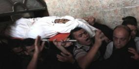 الاحتلال يغتال حارس مستشفى بحجة اطلاق صواريخ