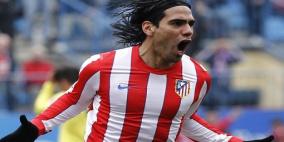 فالكاو يجتاز الفحص الطبي تمهيدا للانتقال إلى موناكو