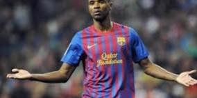 أبيدال.. يستعد لـ"الرحيل" عن برشلونة