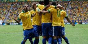 البرازيل تبدا بطولة القارات بفوز مستحق على اليابان