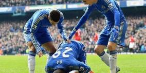 مهاجم تشلسي: "الكعبة" أجمل مكان في الأرض