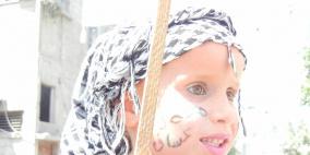 محيط بيت عساف ساحة مهرجان كبير وقبلة المعجبين