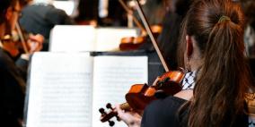 بحضور المئات...اوركسترا فلسطين تقدم عروضا موسيقية مميزة في رام الله