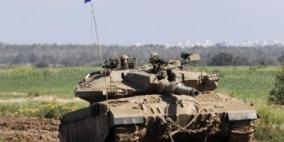 اصابة شاب برصاص الاحتلال شمال قطاع غزة