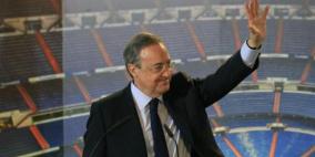 ريال مدريد "ينفق" 611 مليون يورو في خمس سنوات