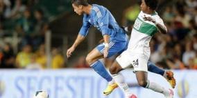 ريال مدريد وفوز مثير للجدل على التشي