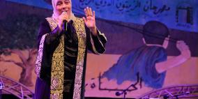 مهرجان الزيتون الرابع في قرية بلعين