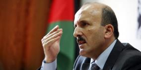 دويكات يعلن القبض على مجموعات كبيرة من المتورطين في الفوضى والفلتان