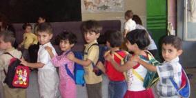 تأهيل وتطوير خمس رياض أطفال في جنين بدعم ألماني