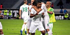 الجزائر الى المونديال لتمثل العرب للمرة الثانية على التوالي