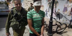 الاحتلال يعتقل ثمانية مواطنين من يعبد جنوب غرب جنين