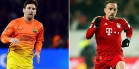 غوارديولا ينقلب على ميسي.. ويُرشح ريبيري للكرة الذهبية