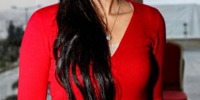 وصول نجمات ارب ايدول سلمى و كارمن الى رام الله