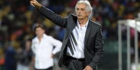 خليلودزيتش: لن أكذب.. الجزائر لن تتأهل في المونديال