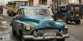 كوبا ترفع الحظر عن بيع السيارات بأسعار تستعصي على الجميع