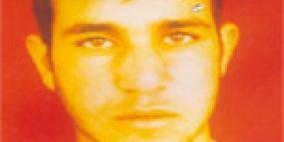 تشييع جثمان الشهيد محاميد في دير أبو ضعيف شرق جنين