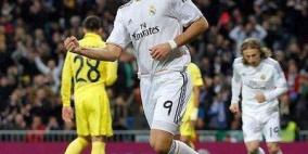 بنزيمة: معادلة رقم "الظاهرة" رونالدو شرف لي