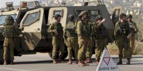 الاحتلال يشدد اجراءاته الأمنية على قريتي بورين ومادما جنوب نابلس لليوم الثالث