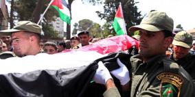 الاحتلال يسلم رفات اربعة شهداء