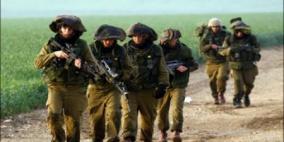 الاحتلال يواصل مناوراته العسكرية وينصب الحواجز في جنين