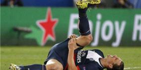 غياب زلاتان.. ضربة موجعة لباريس سان جيرمان