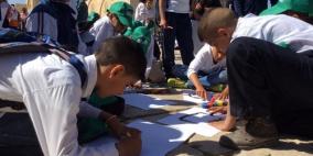 مهرجان طفل الأقصى ينطلق بمشاركة آلاف الأطفال وذويهم