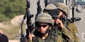 قوات الاحتلال تداهم عدة منازل جنوب غرب جنين