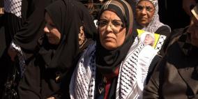 بالصور: غزة تحيي ذكرى اعتقال مروان البرغوثي