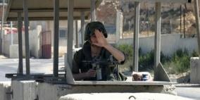 الاحتلال يغلق حاجز الجلمة اليوم وغدا