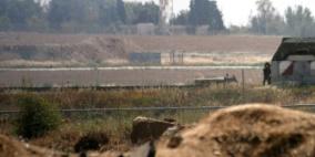 قوات الاحتلال تصيب عاملي حصمة شمال بيت حانون