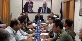 قلقيلية: اجتماع تحضيري لإحياء فعاليات النكبة السادسة والستون