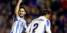 مليون يورو لمالاجا نظير مساعدة ريال مدريد في الفوز بالليجا