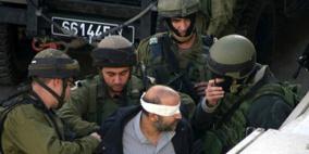 اعتقال مسن من المسجد الأقصى