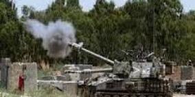 الاحتلال يطلق النار صوب منازل المواطنين شرق حي الشجاعية